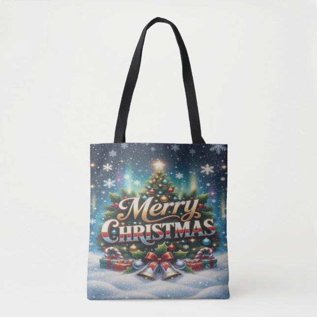 Frohe Weihnachten (Vorderseite)