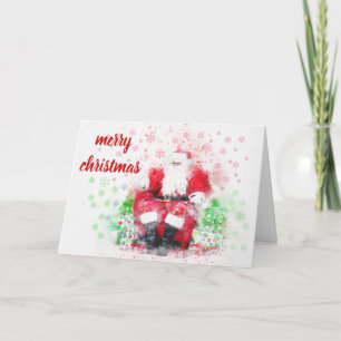 Frohe Weihnachten