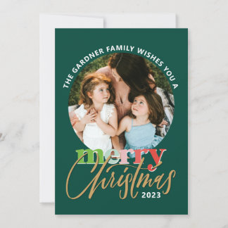 Frohe Weihnachten