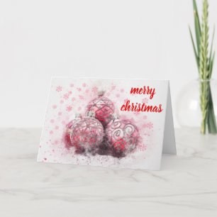 Frohe Weihnachten