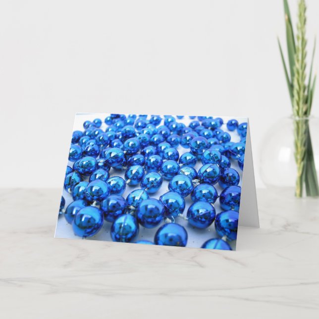 Frohe Weihnachten (Vorderseite)