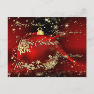 Frohe Weihnachten