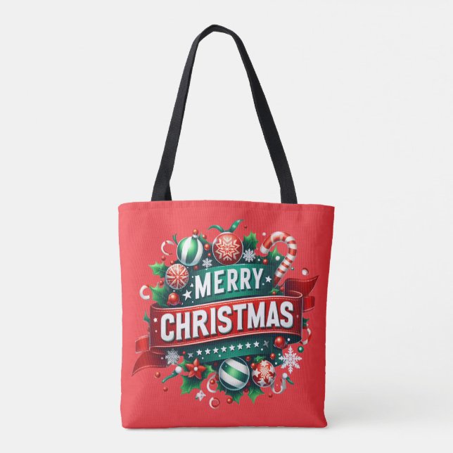 Frohe Weihnachten (Rückseite)