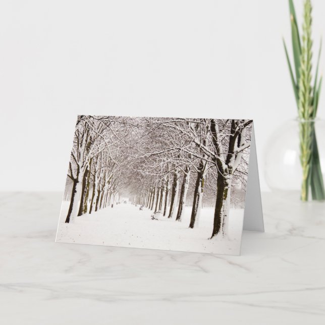 Frohe Weihnachten (Vorderseite)