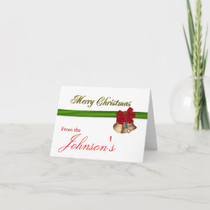 Frohe Weihnachten