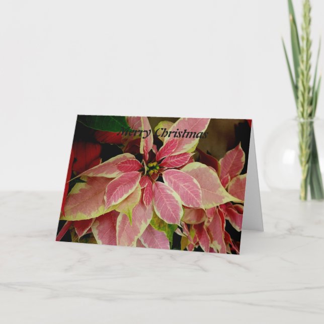 Frohe Weihnachten (Vorderseite)