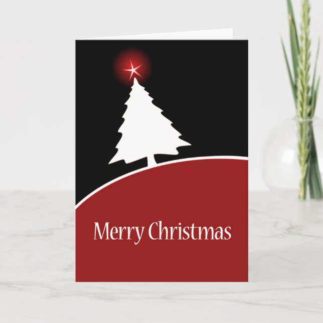 Frohe Weihnachten (Vorderseite)