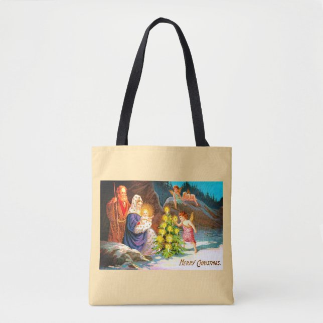 Frohe Weihnachten (Vorderseite)