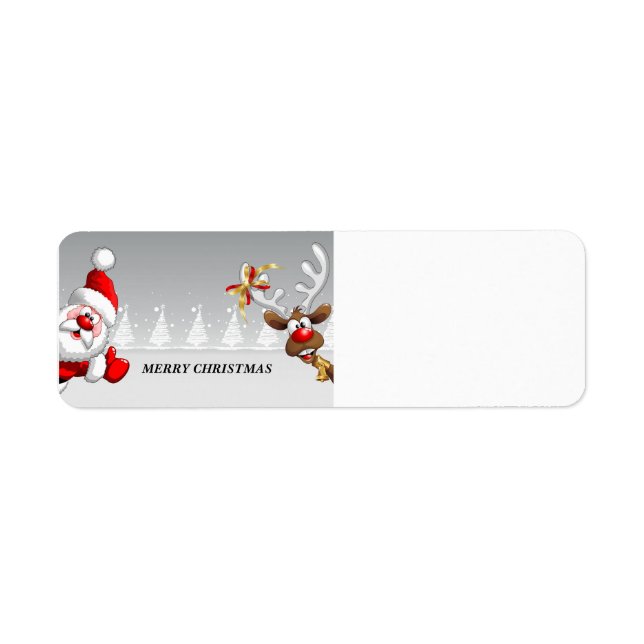 Frohe Weihnachten (Vorne)