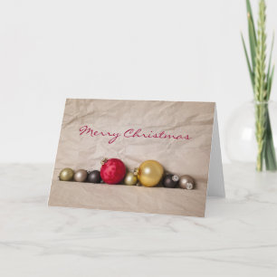 Frohe Weihnachten