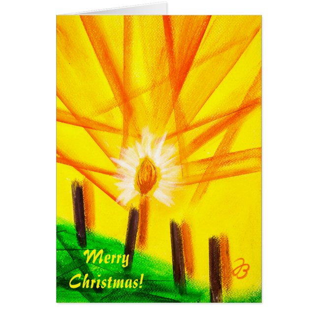 Frohe Weihnachten (Vorne)