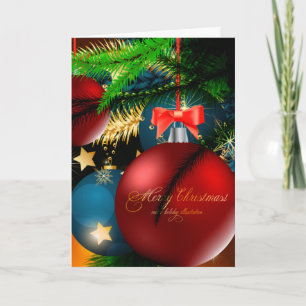Frohe Weihnachten