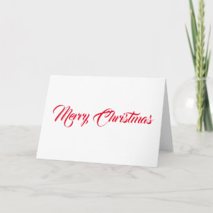 Frohe Weihnachten