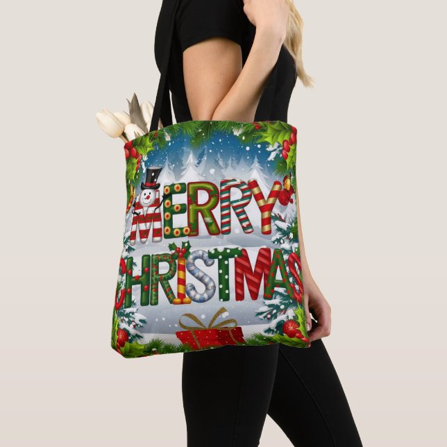 Frohe Weihnachten (Von Nahem)