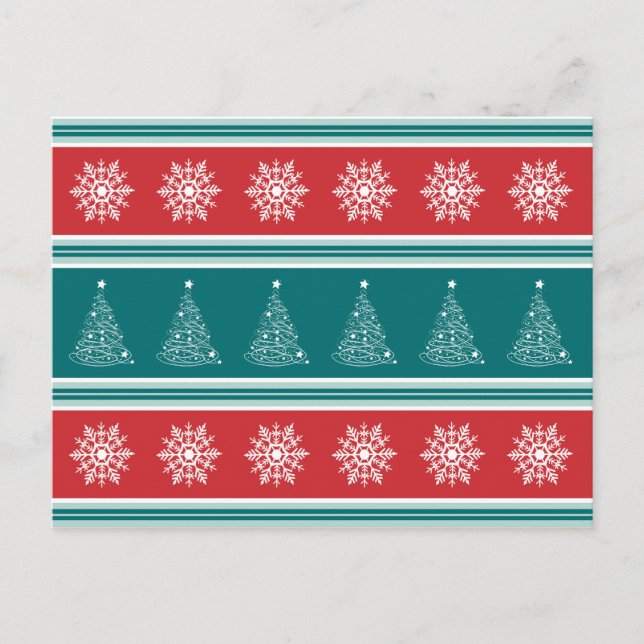 Frohe Weihnachten (Vorderseite)