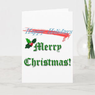 Frohe Weihnachten