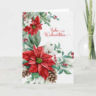 Frohe Weihnachten