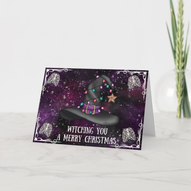 Frohe Weihnachten (Vorderseite)