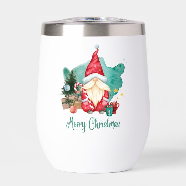 frohe Weihnachten (Vorderseite)