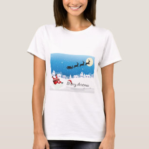 Frohe Weihnachten001 T - Shirt