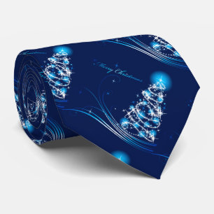 Frohe Weihnachten 10 Krawatte