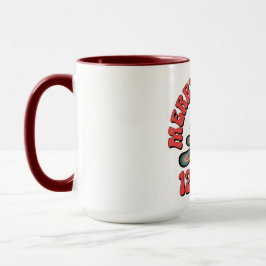 Frohe Weihnachten 122525 Tasse