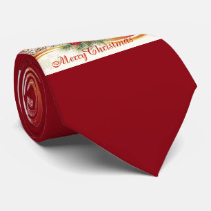 Frohe Weihnachten 16 Krawatte