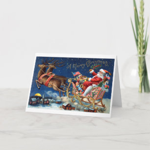 Frohe Weihnachten 1906