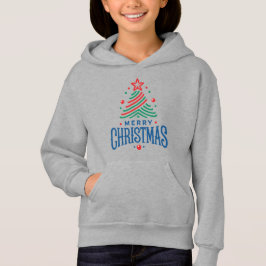 Frohe Weihnachten 1 Hoodie