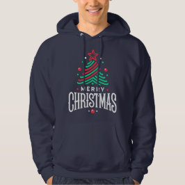 Frohe Weihnachten 1 Hoodie