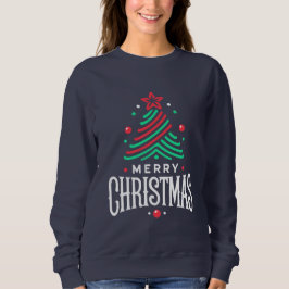 Frohe Weihnachten 1 Sweatshirt