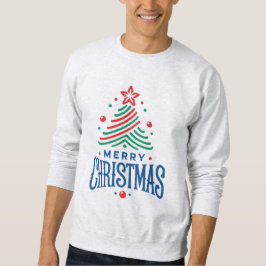 Frohe Weihnachten 1 Sweatshirt