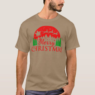 Frohe Weihnachten (1) T-Shirt