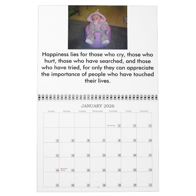 Frohe Weihnachten 2007 Kalender (Jan 2026)