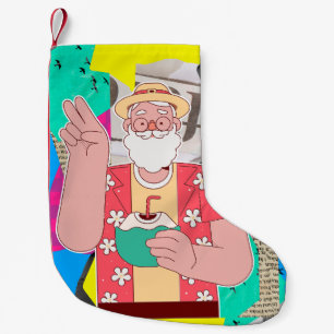 Frohe Weihnachten 2024 Kleiner Weihnachtsstrumpf