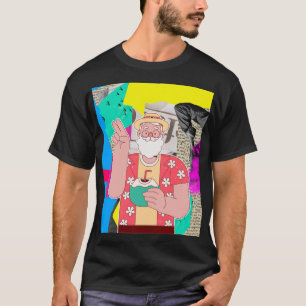 Frohe Weihnachten 2024 T-Shirt