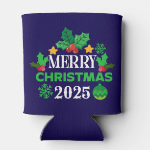 Frohe Weihnachten 2025-86303 Dosenkühler