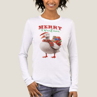 FROHE WEIHNACHTEN 2026 Tri-Blend SHIRT