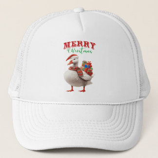 FROHE WEIHNACHTEN 2026 TRUCKERKAPPE