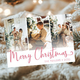 Frohe Weihnachten 3 Foto