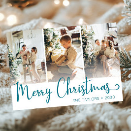 Frohe Weihnachten 3 Foto