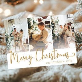 Frohe Weihnachten 3 Foto