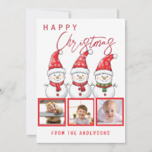 Frohe Weihnachten 3 Foto