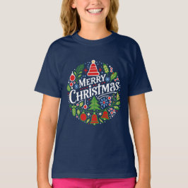 Frohe Weihnachten 3 T-Shirt