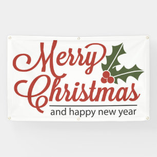 Frohe Weihnachten 5 Banner