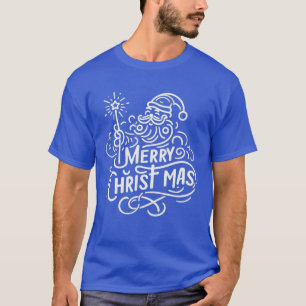 Frohe Weihnachten 5 T-Shirt