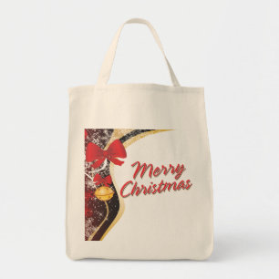 Frohe Weihnachten 5A Tasche