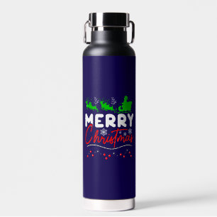 Frohe Weihnachten-60842 Insulated Tumbler Trinkflasche