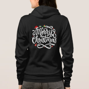 Frohe Weihnachten-61039 Hoodie