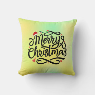 Frohe Weihnachten-61039 Kissen